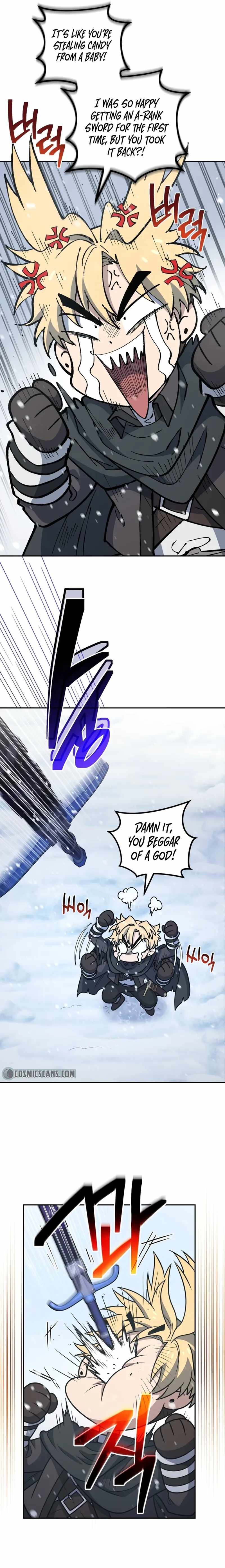 Bizarre restaurant Chapter 30 24